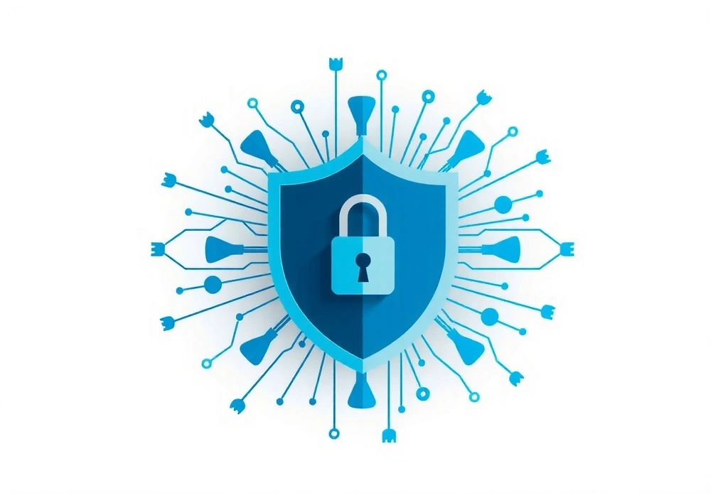 Privacy protection illustration